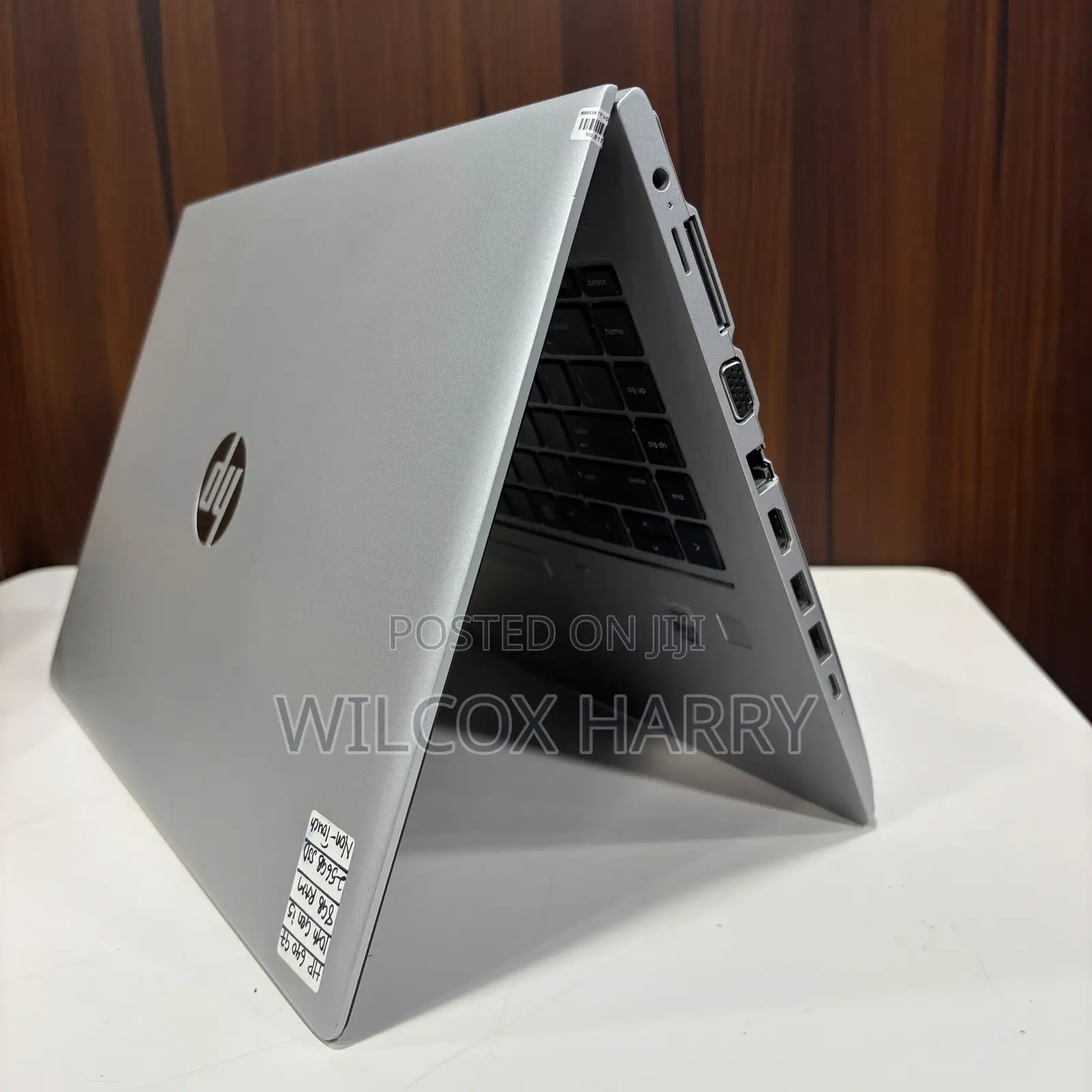 Laptop HP 8GB Intel Core i5 SSD 256GB