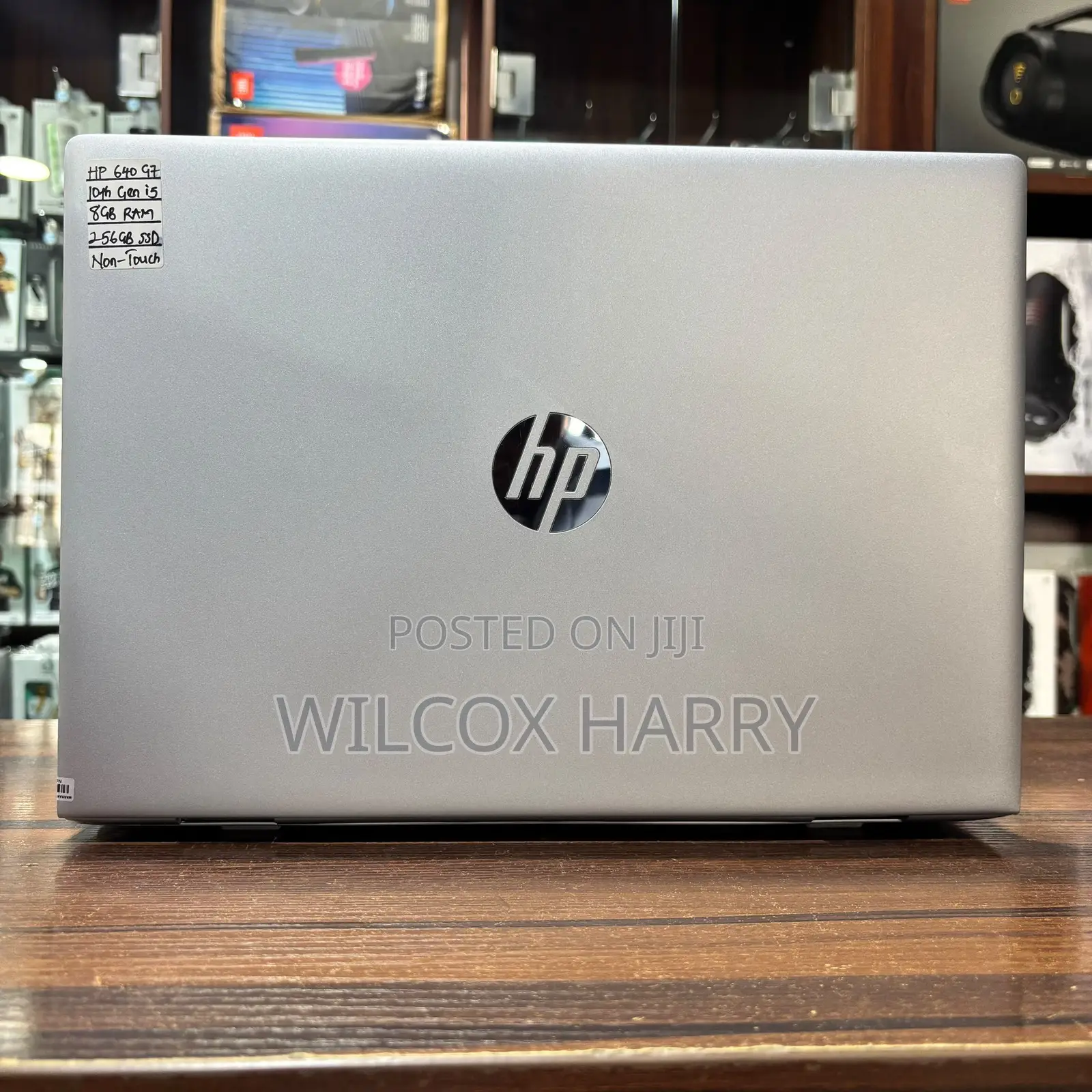 Laptop HP 8GB Intel Core i5 SSD 256GB