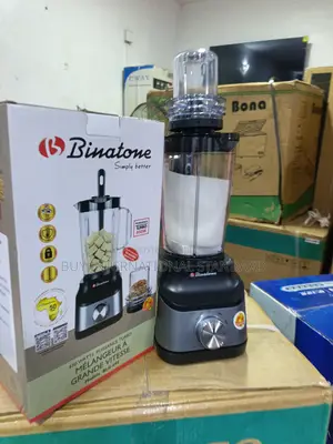2.2-Litre Binatone Blender for Convenient Home Use