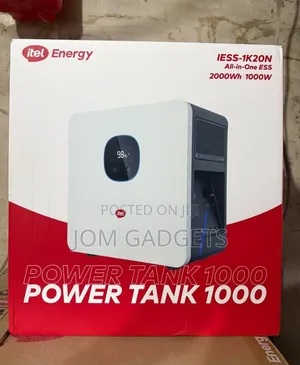 Itel Power Tank 1000