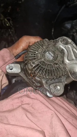V35a Engine and Gearbox & Lexus Lx600