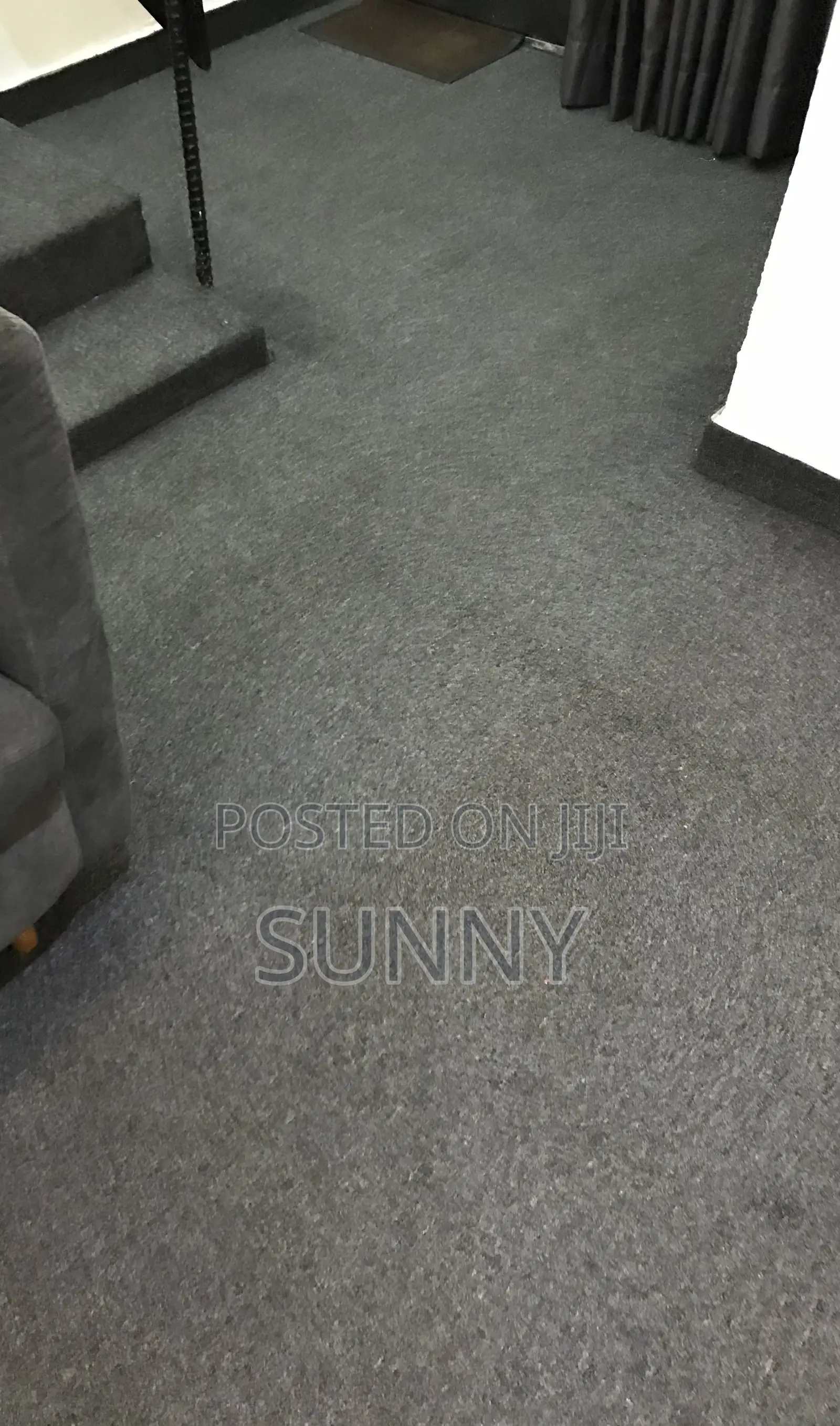 Gray/Ash Colour Rug