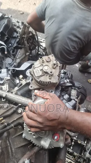 V35a Engine and Gearbox & Lexus Lx600