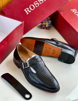 Rossi Quality Men's Loafers