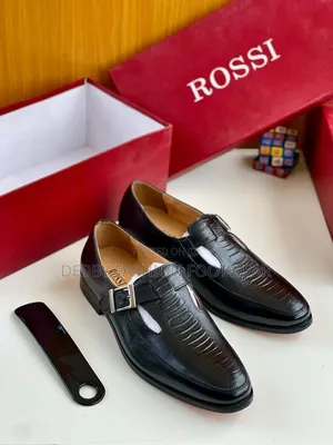 Rossi Quality Men's Loafers