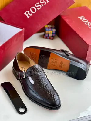 Rossi Quality Men's Loafers