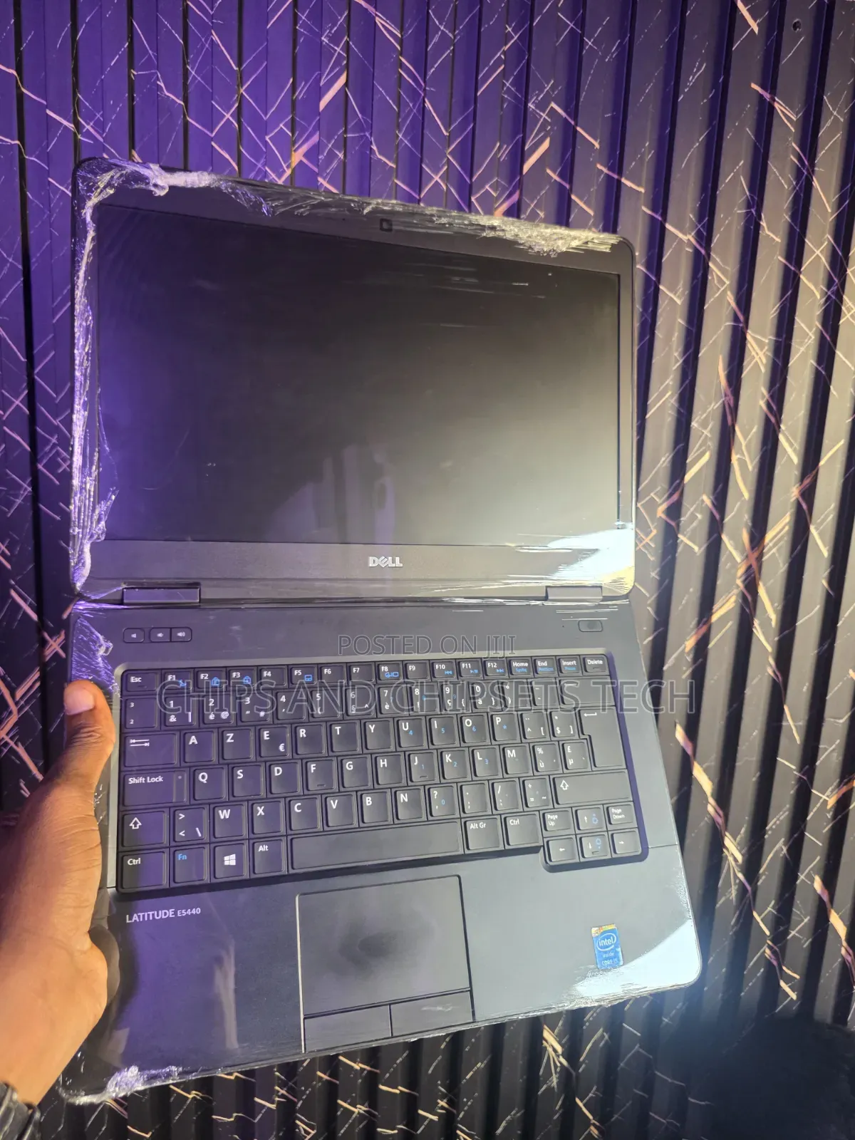 Laptop Dell Latitude 5440 8GB Intel Core i5 HDD 500GB