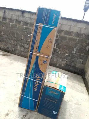 MFPA-24CRDN1 Floor Standing AC for Property Improvements