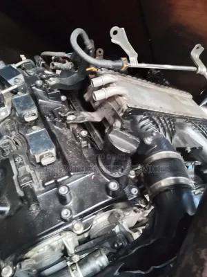 Toyota V35A for Tundra 2024