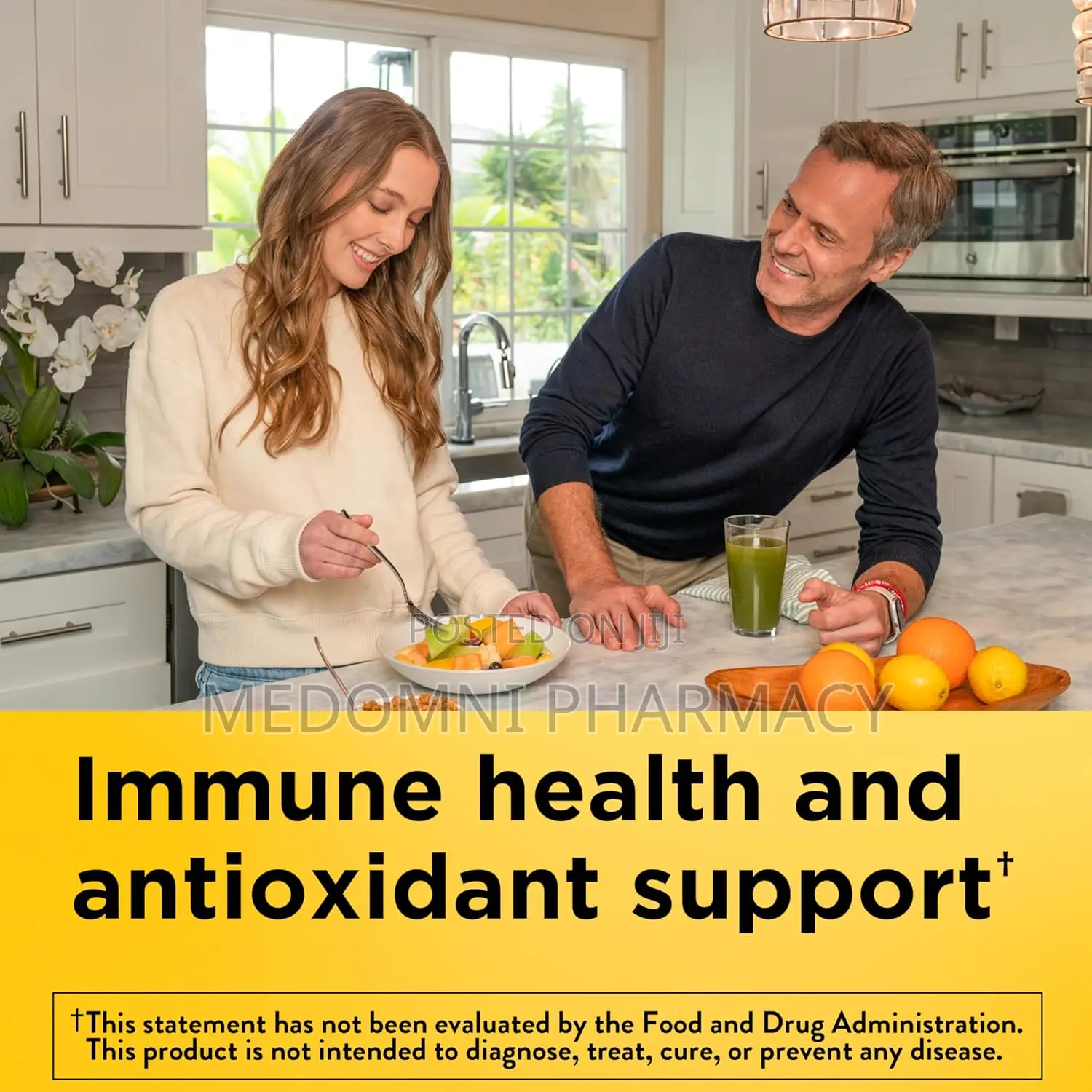 Nature Made Extra Strength Vitamin C 500mg - 60 Gummies