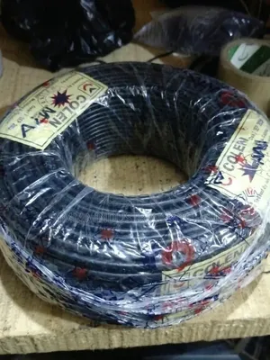 COLEMAN WIRE 4.0mm Single (100% Copper)
