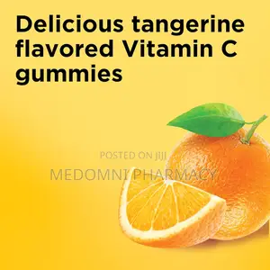 Nature Made Extra Strength Vitamin C 500mg - 60 Gummies