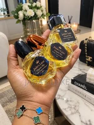 Jada's Luxe Elegant Mix Arabic Inspired Oil Perfume