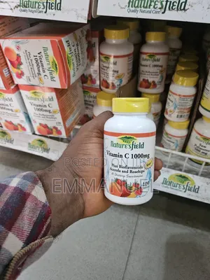 Nature's Field Vitamin C 1000mg