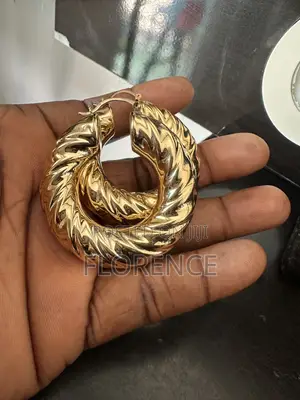 High Fashion Earrings