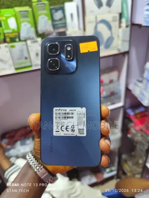 Infinix Hot 50i 128 GB Blue
