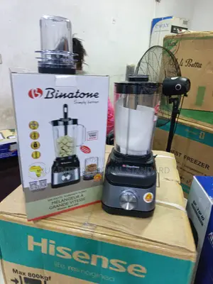 Binatone 2.2L Household Blender for Smooth Blending Tasks