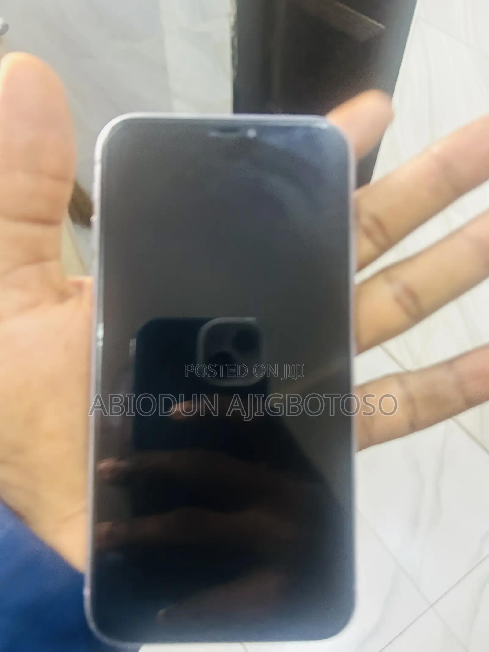 Apple iPhone 11 64 GB Purple