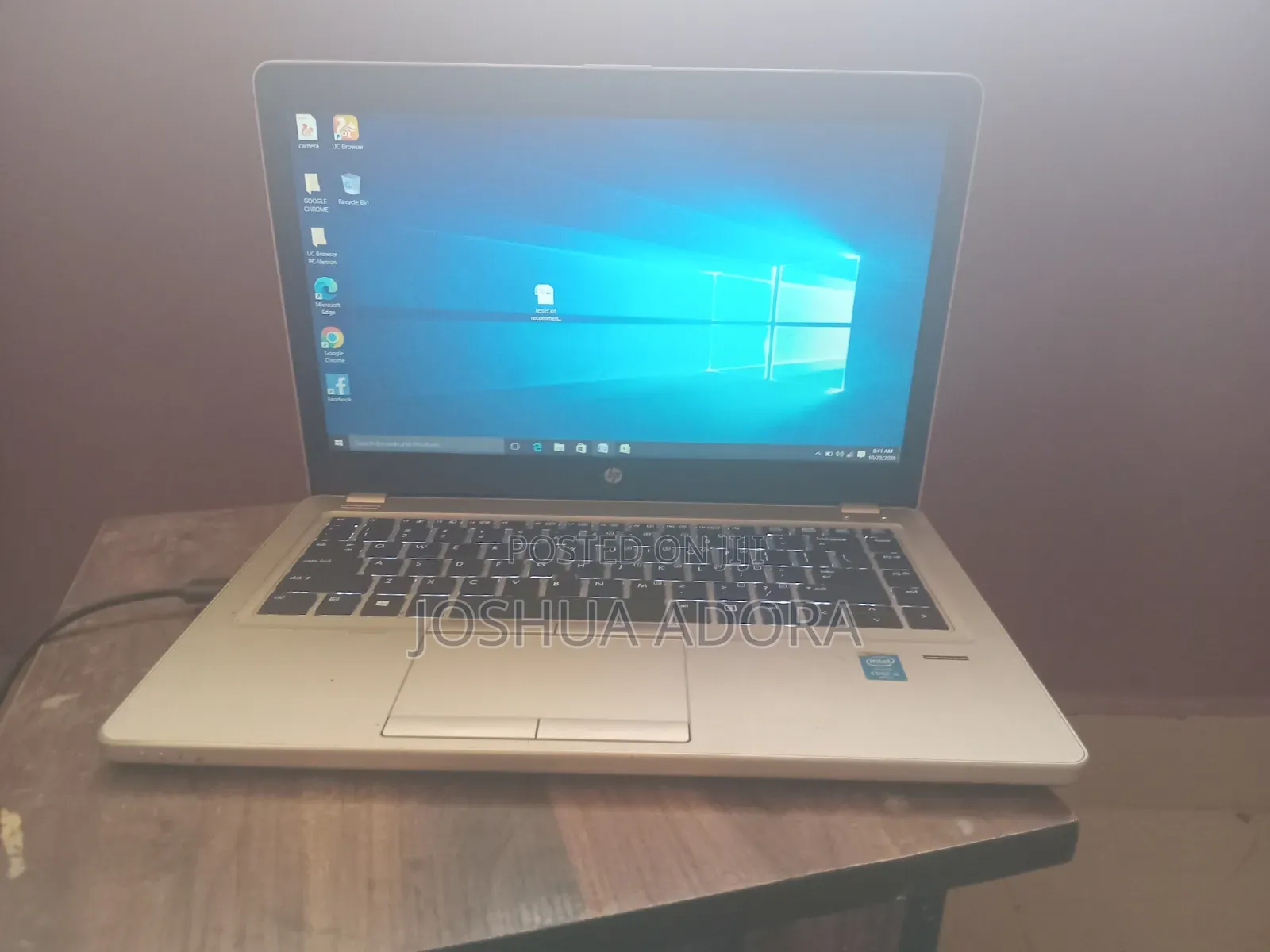 Laptop HP EliteBook Folio 9480M 8GB Intel Core i5 HDD 256GB