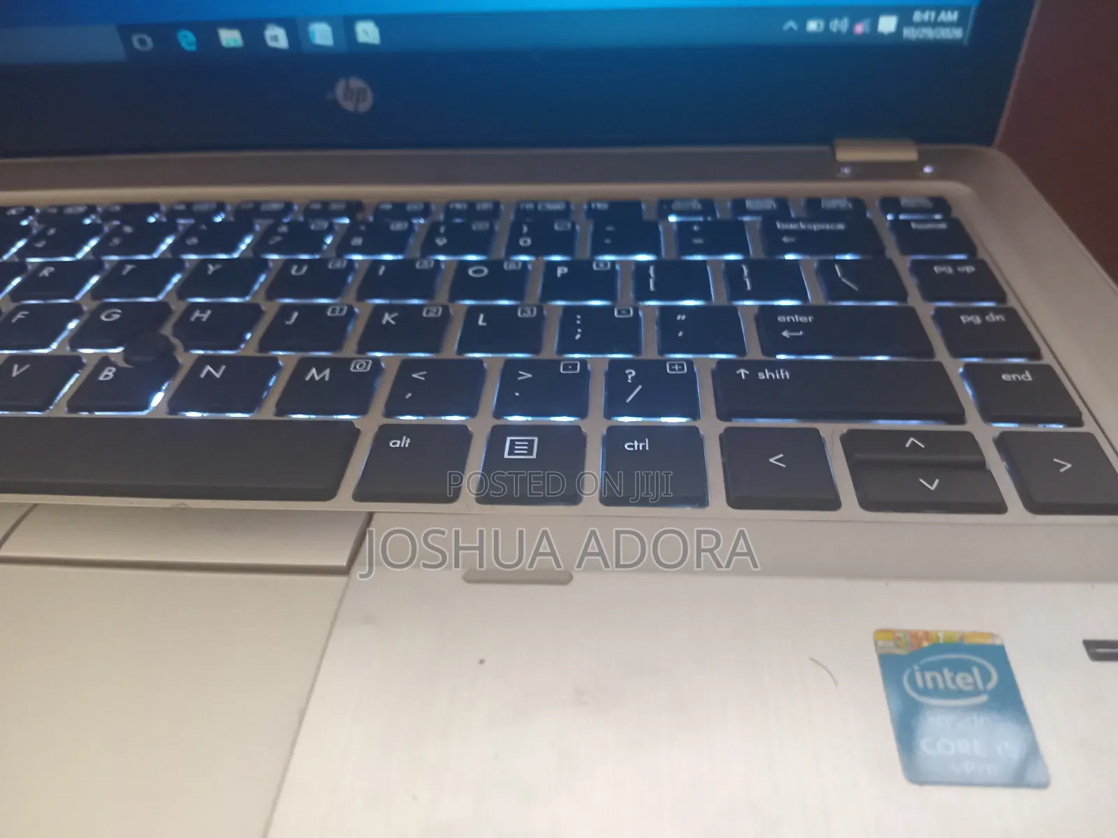 Laptop HP EliteBook Folio 9480M 8GB Intel Core i5 HDD 256GB