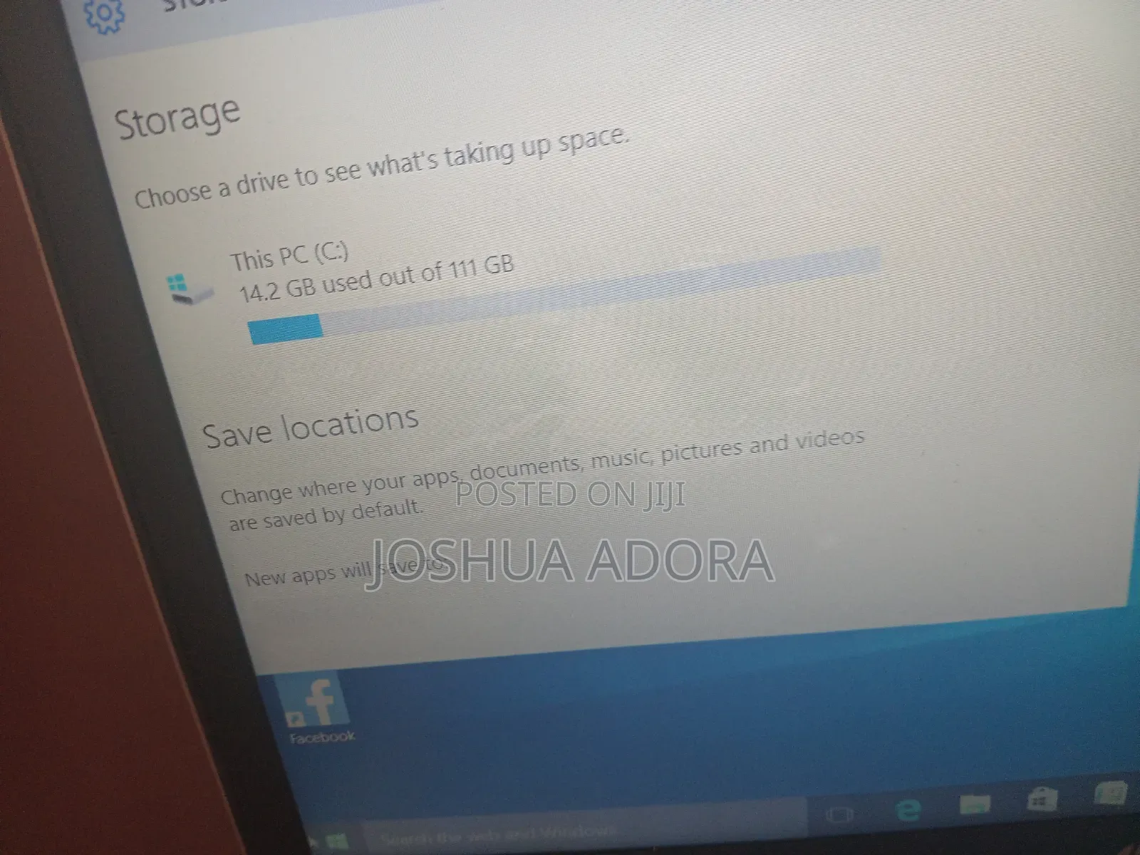 Laptop HP EliteBook Folio 9480M 8GB Intel Core i5 HDD 256GB