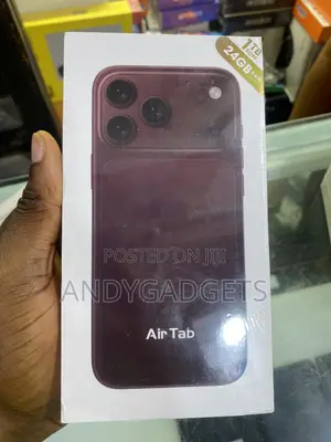 New AirTab Air 1 TB Red
