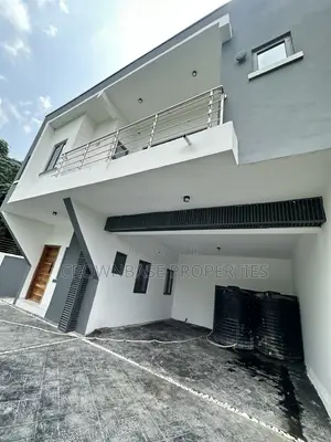 3bdrm Duplex in Ajayi Apata, Sangotedo for sale