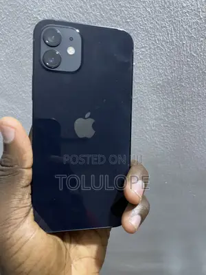 Apple iPhone 12 128 GB Black