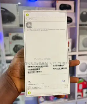 New Apple iPhone 18 Pro Max 256 GB Red