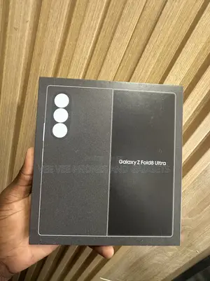 New Samsung Galaxy Z Fold8 Ultra 512 GB Purple