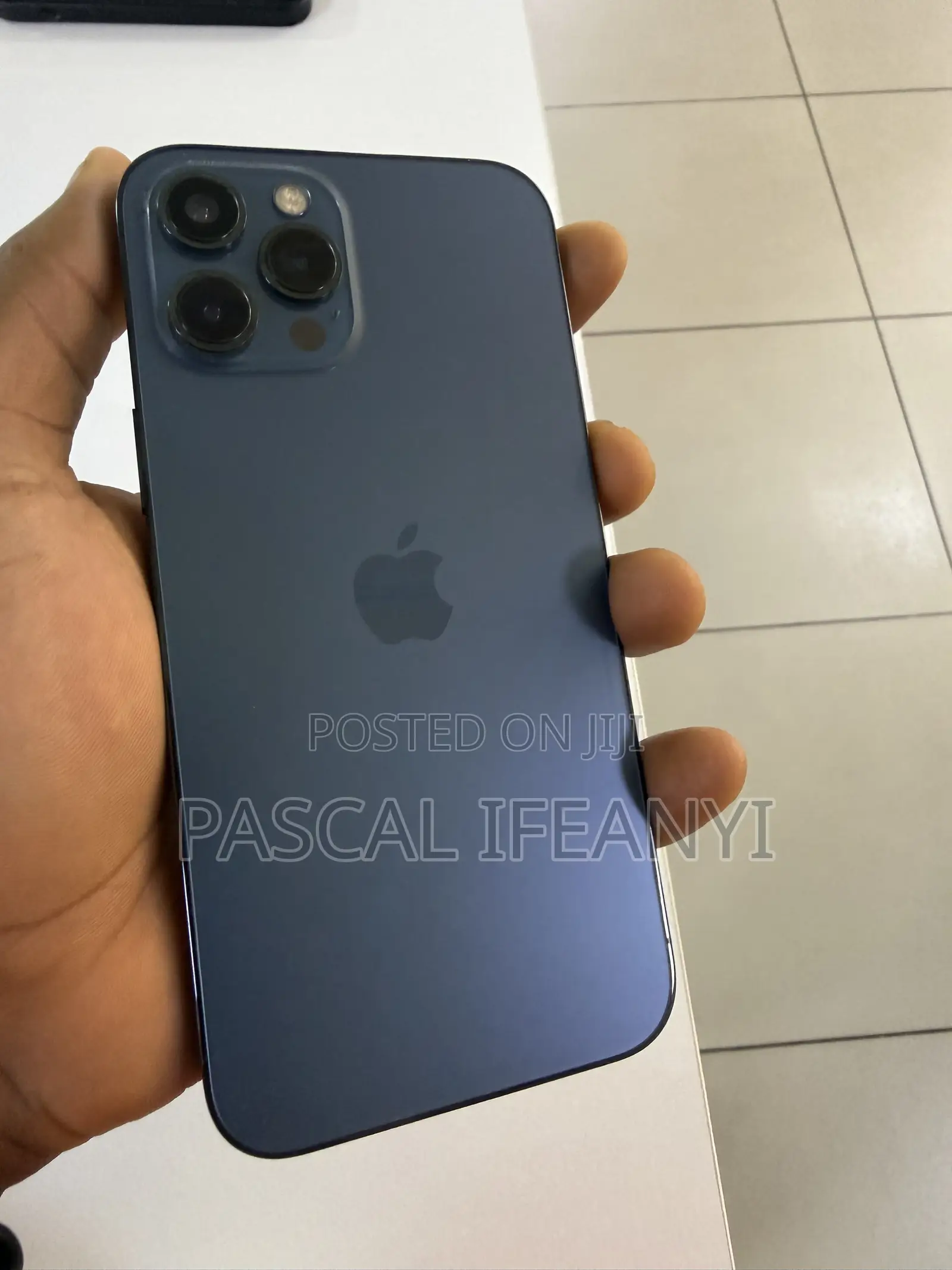 Apple iPhone 12 Pro Max 128 GB Blue