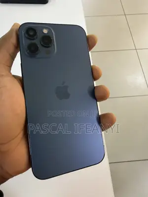Apple iPhone 12 Pro Max 128 GB Blue