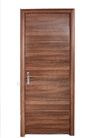 Hardcore Wooden Door