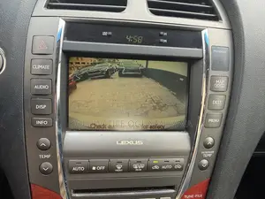 Lexus ES 350 2008 Silver