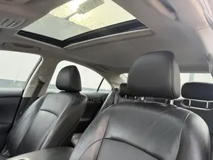 Lexus ES 350 2008 Silver