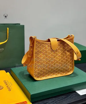 Luxury Quality Goyard Musette