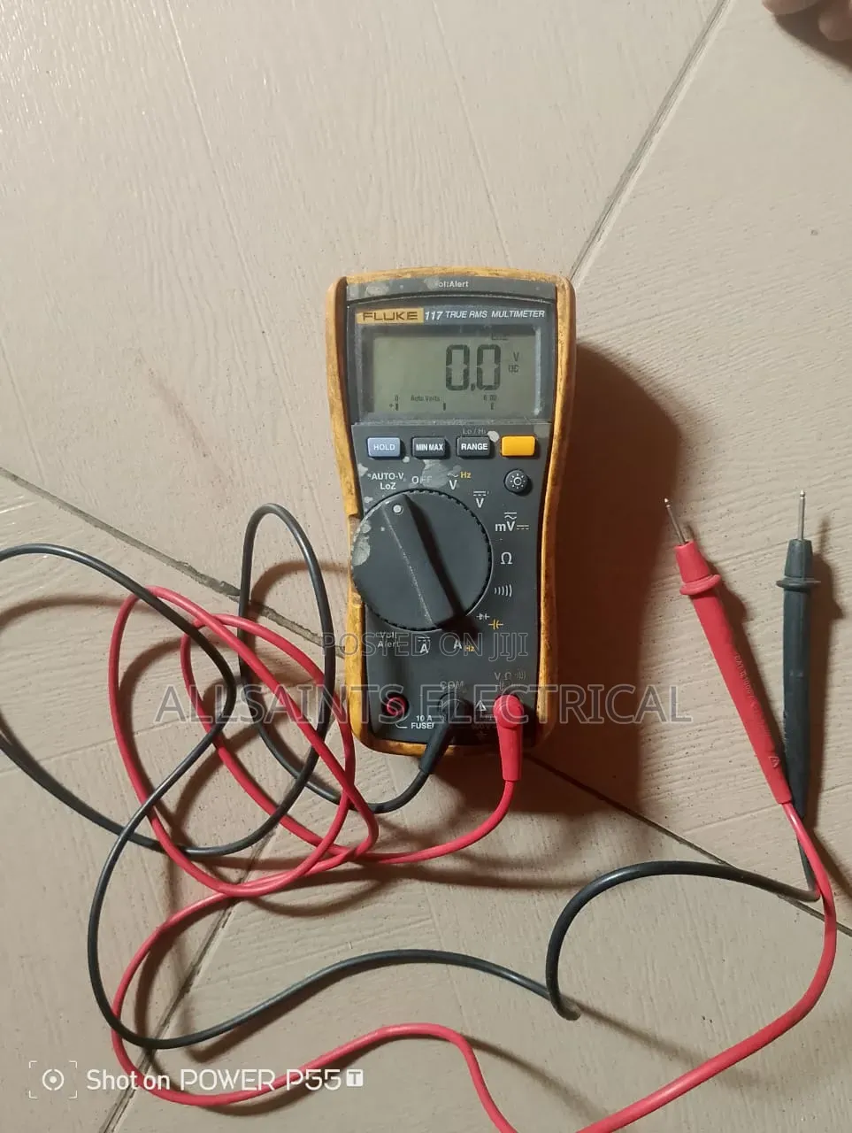 Electrical Multimeter