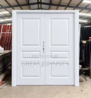 Gf Steel Entrance Door