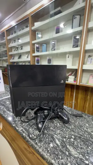 Hacked PS4