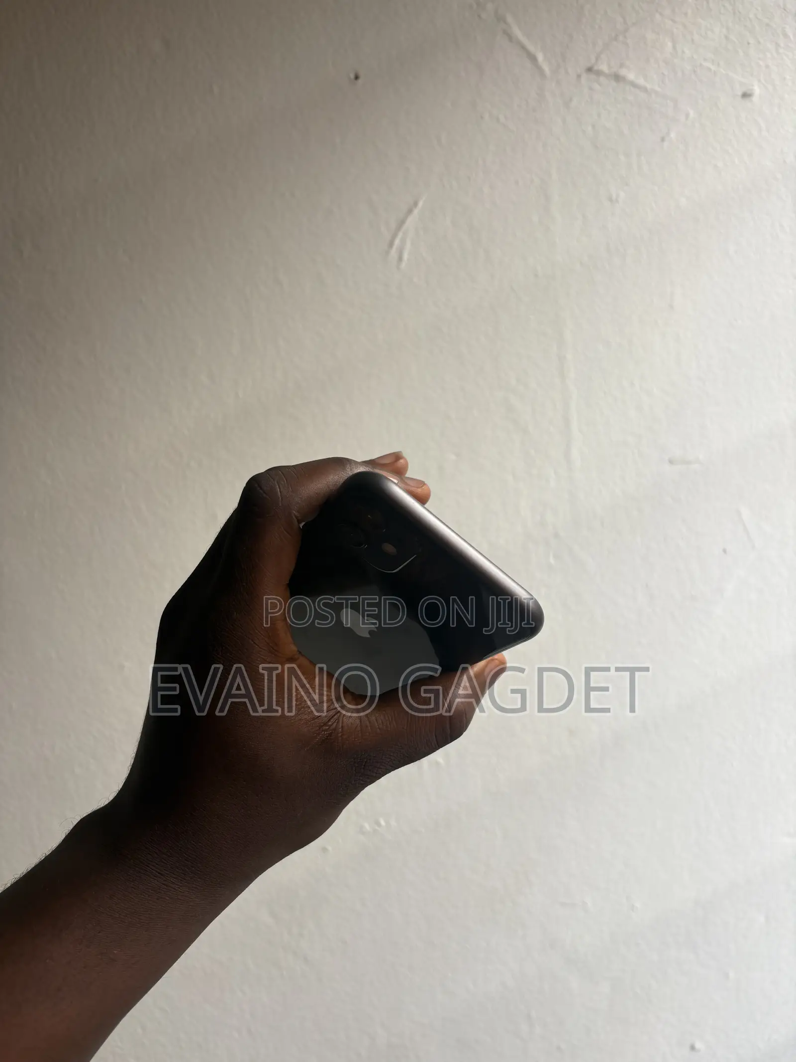 Apple iPhone 11 64 GB Black