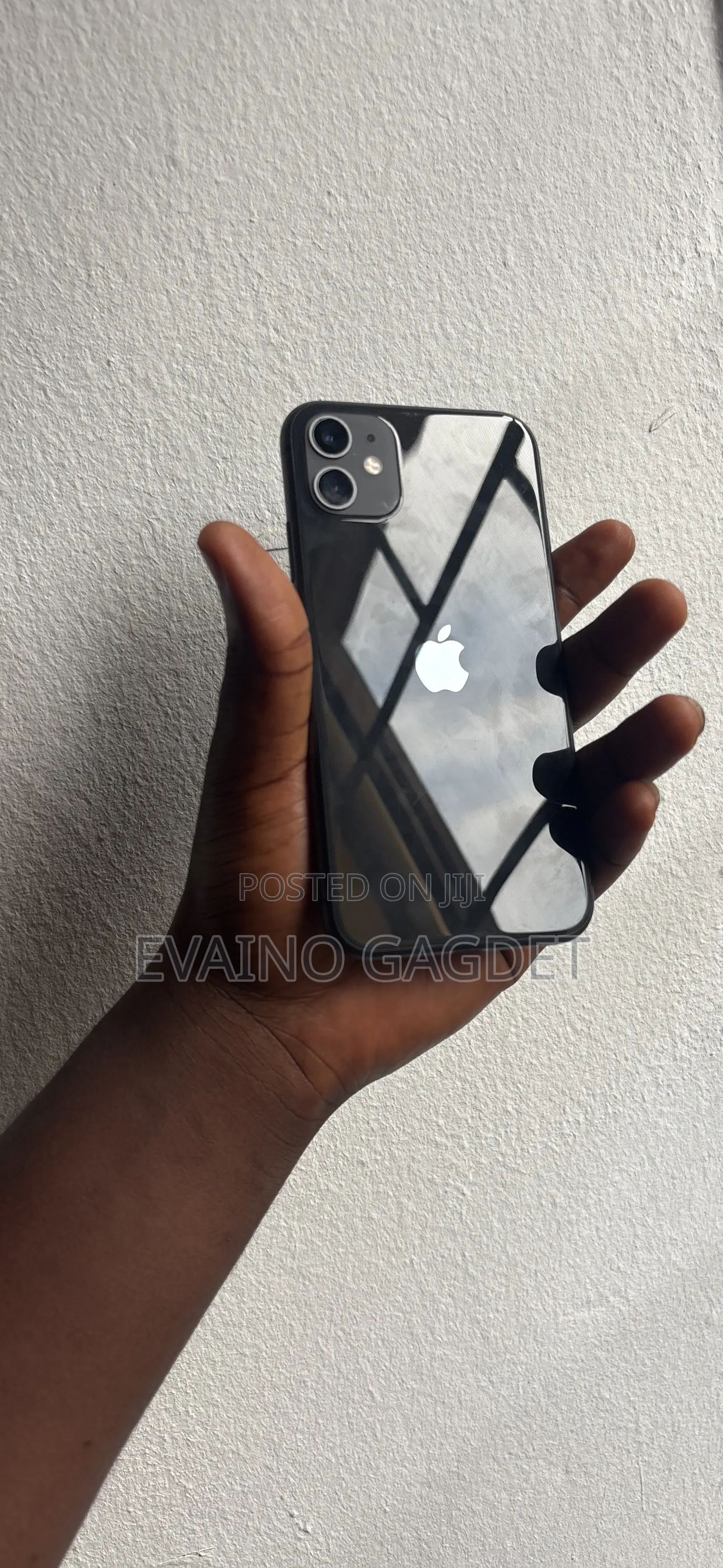Apple iPhone 11 64 GB Black