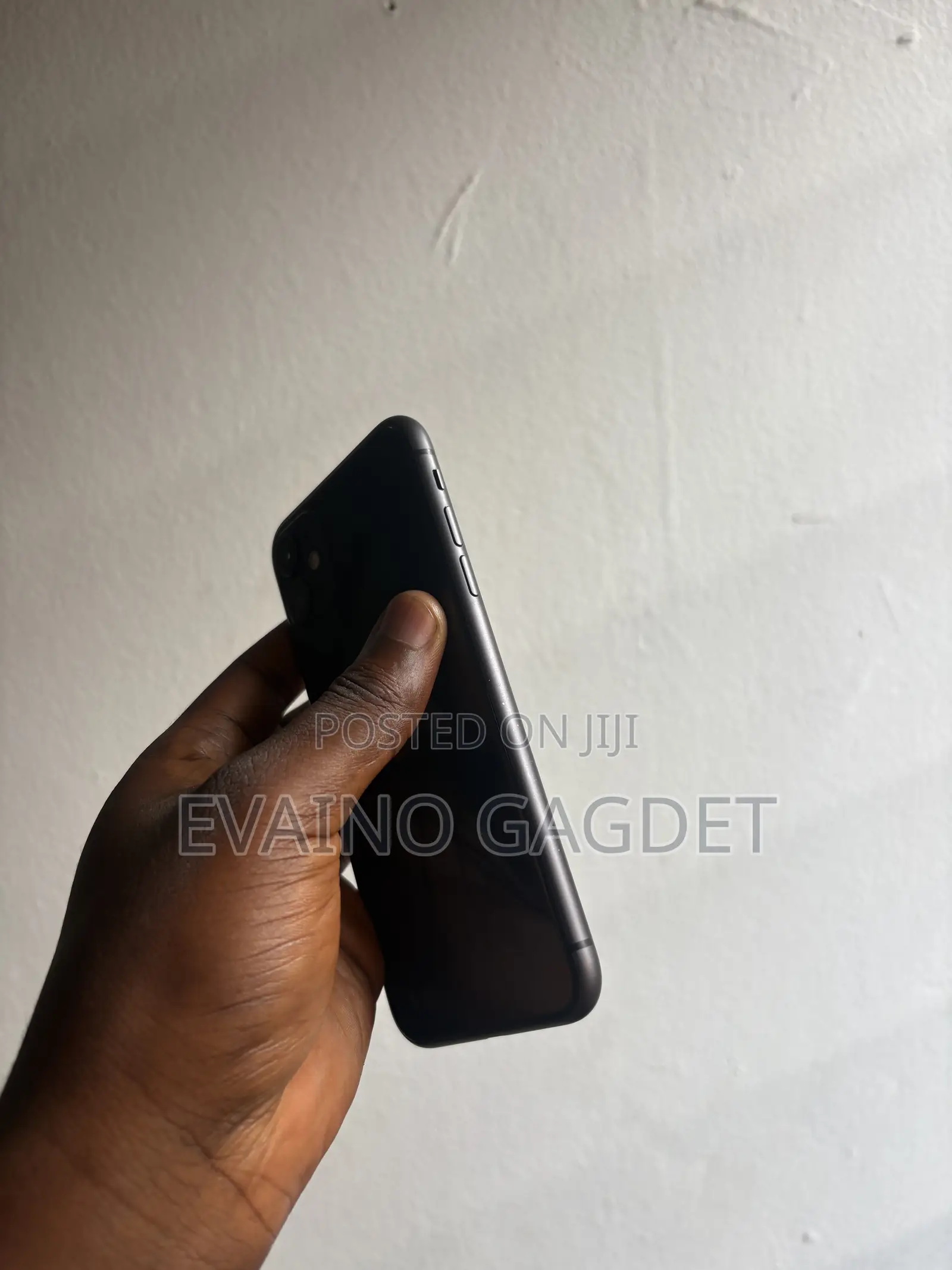Apple iPhone 11 64 GB Black