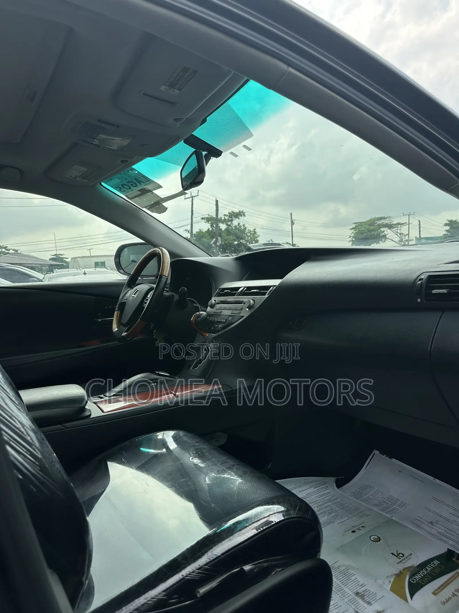 Lexus RX 2012