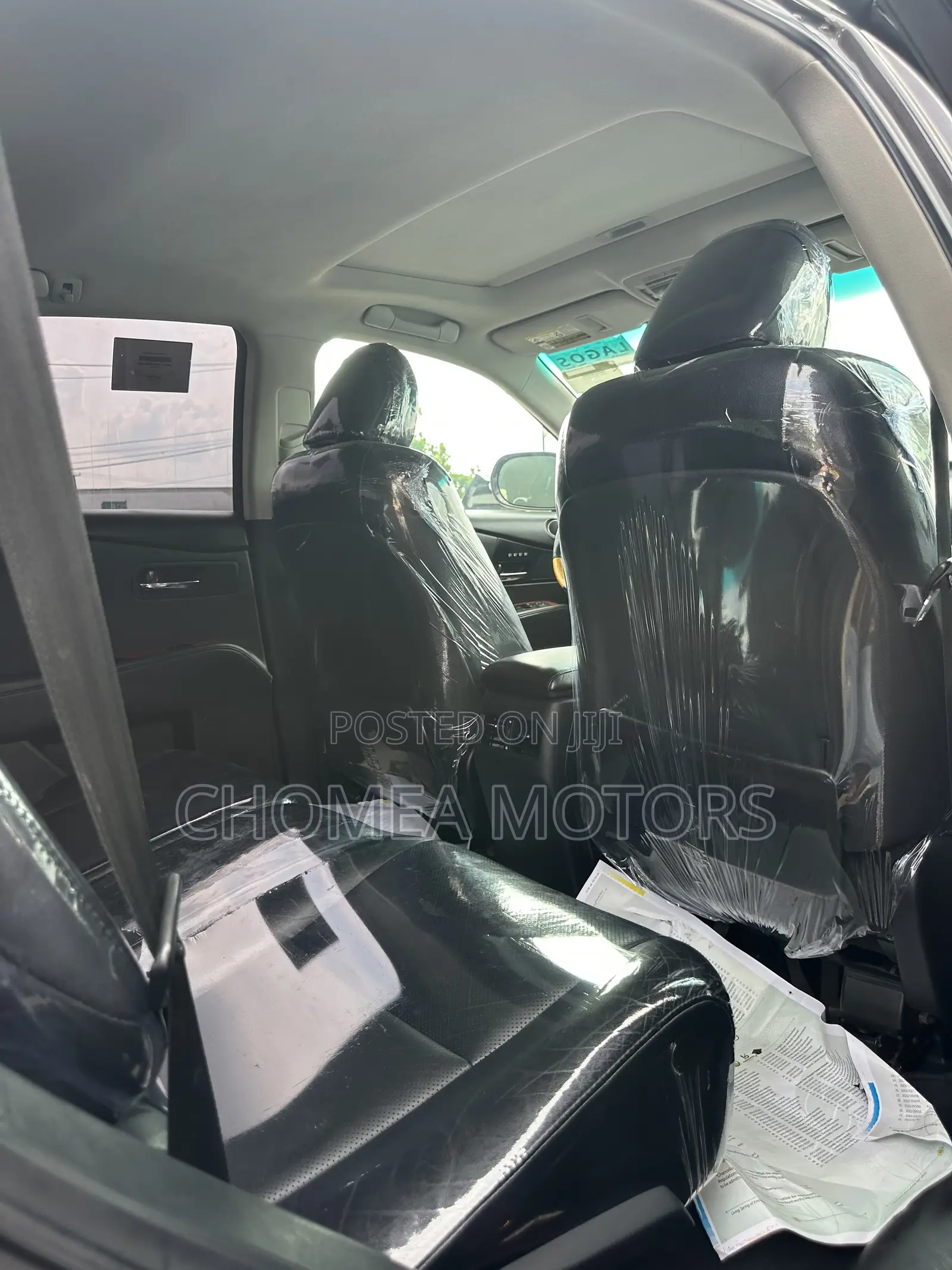 Lexus RX 2012