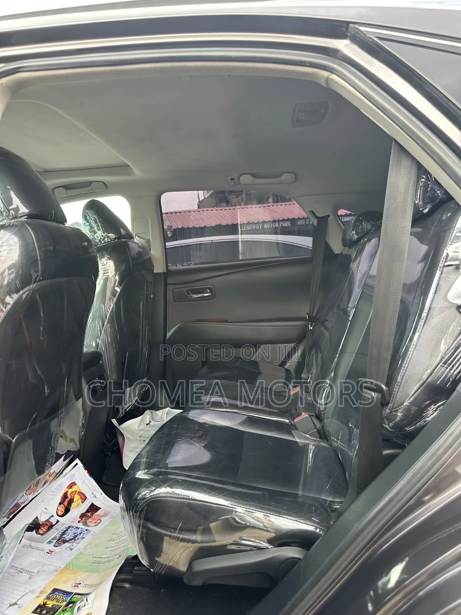 Lexus RX 2012