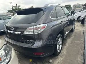 Lexus RX 2012