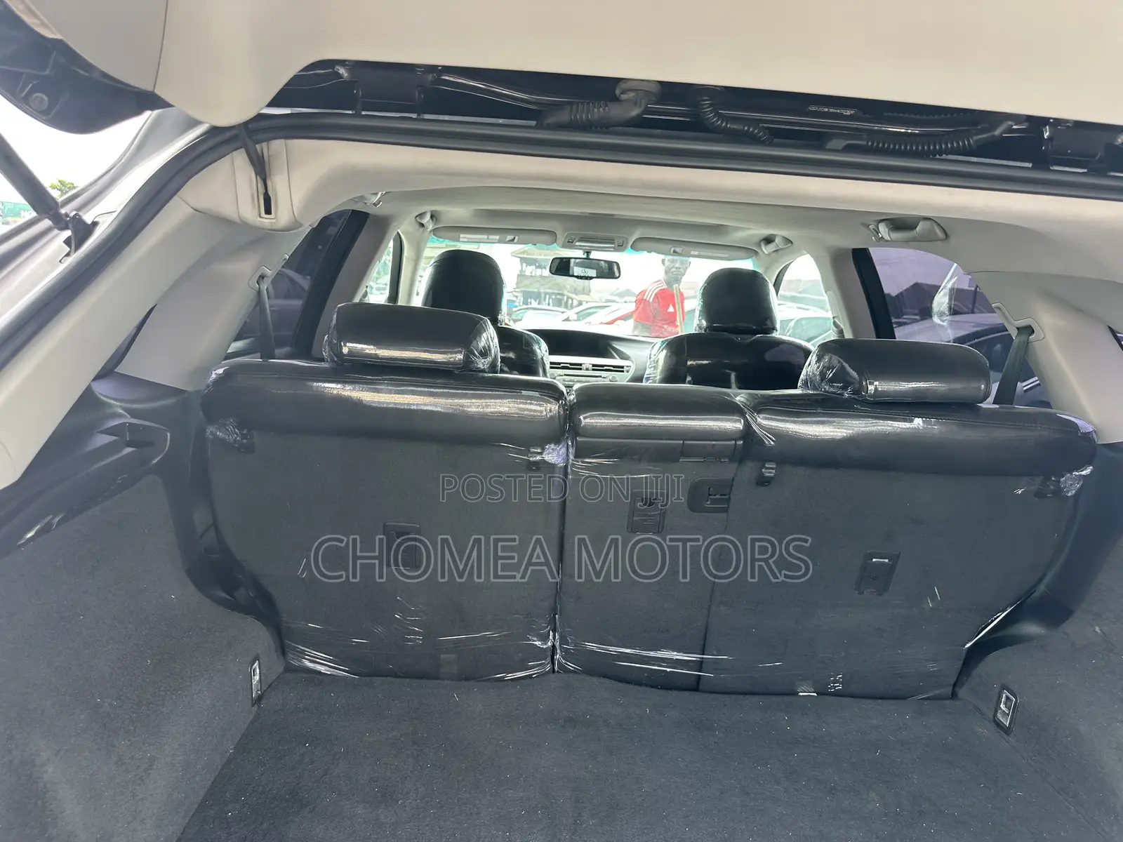 Lexus RX 2012