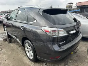 Lexus RX 2012