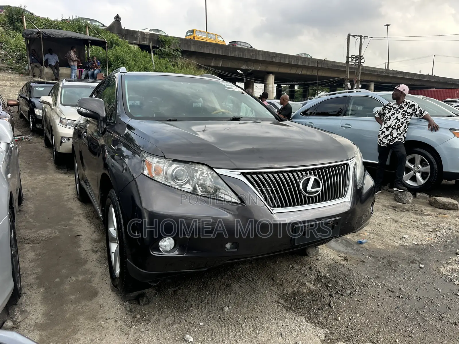 Lexus RX 2012