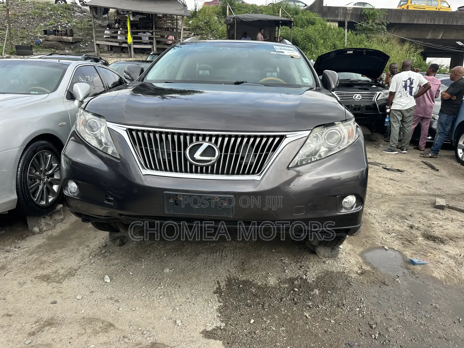 Lexus RX 2012